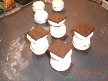 Schneemann - Rezept - Bild Nr. 4