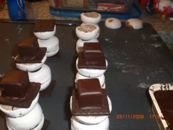 Schneemann - Rezept - Bild Nr. 5