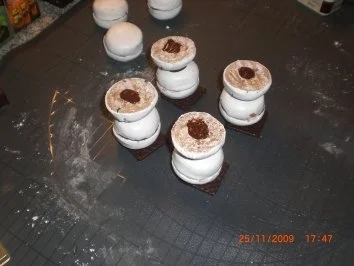 Schneemann - Rezept - Bild Nr. 3