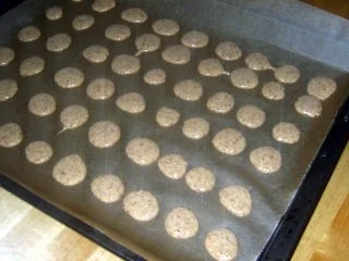 Adventliche Macarons - Rezept - Bild Nr. 8