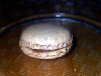Adventliche Macarons - Rezept - Bild Nr. 12