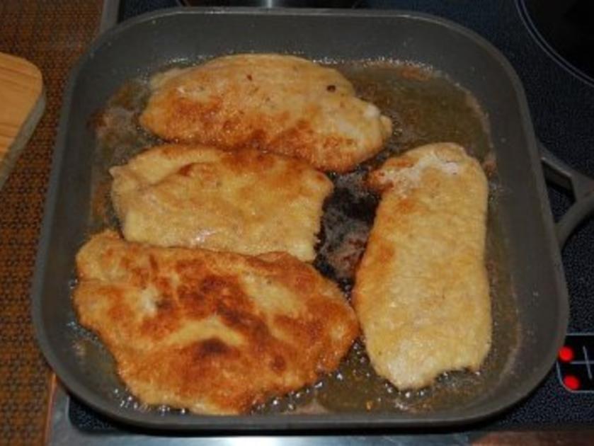 Putenschnitzel Mit Schinken Tomaten Und K Se Berbacken Rezept Kochbar De