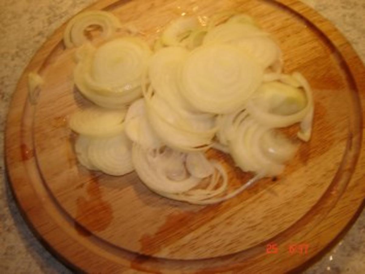 Zwiebel Kartoffelstampf - Rezept - Bild Nr. 5