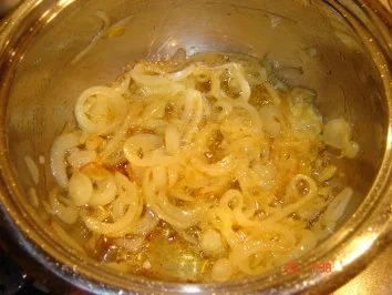 Zwiebel Kartoffelstampf - Rezept - Bild Nr. 6