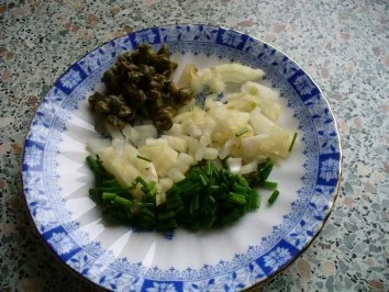 Bunte Tellersülze - Rezept - Bild Nr. 3