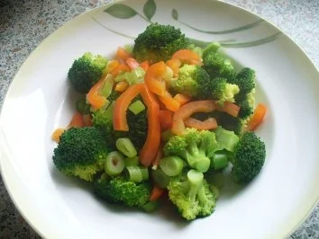 Bunte Tellersülze - Rezept - Bild Nr. 5