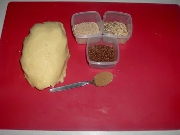 Fantasie - Plätzchen - Rezept - Bild Nr. 3