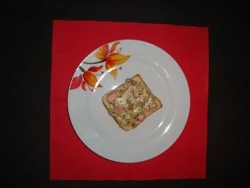 Champignon-Toast - Rezept