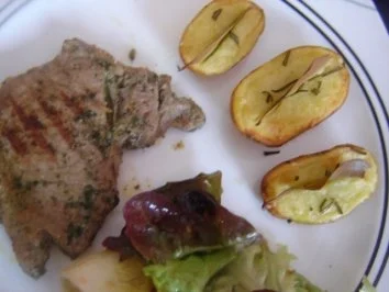 Rezept: GONDOLE ALL'ALLORO - Lorbeergondeln GONDOLE ALL'ALLORO - Lorbeergondeln - Rezept