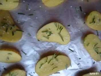 Rezept: GONDOLE ALL'ALLORO - Lorbeergondeln Bild Nr. 2 GONDOLE ALL'ALLORO - Lorbeergondeln - Rezept - Bild Nr. 2