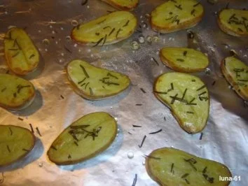 Rezept: GONDOLE ALL'ALLORO - Lorbeergondeln Bild Nr. 3 GONDOLE ALL'ALLORO - Lorbeergondeln - Rezept - Bild Nr. 3