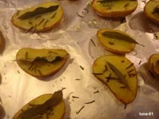 GONDOLE ALL'ALLORO - Lorbeergondeln - Rezept - Bild Nr. 4