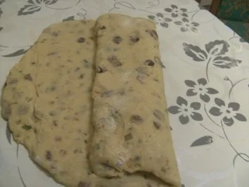 Weihnachts-Stollen - Rezept - Bild Nr. 3