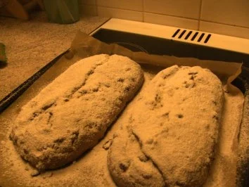 Weihnachts-Stollen - Rezept - Bild Nr. 7