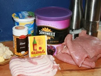 Winterliche Kalbsröllchen - Rezept - Bild Nr. 2