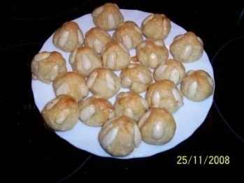 Nascherei – Original Frankfurter Bethmännchen - Rezept