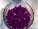 Rezept: Rotkohlsalat Rotkohlsalat - Rezept