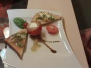 Gefüllte Tomate - Rezept