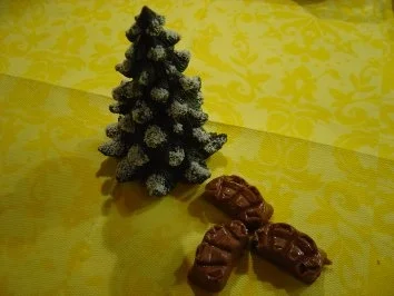 Rezept: Edle Nusspralinen... kinderleicht herzustellen... Edle Nusspralinen... kinderleicht herzustellen... - Rezept