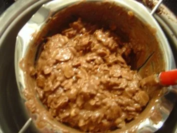 Rezept: Edle Nusspralinen... kinderleicht herzustellen... Bild Nr. 4 Edle Nusspralinen... kinderleicht herzustellen... - Rezept - Bild Nr. 4