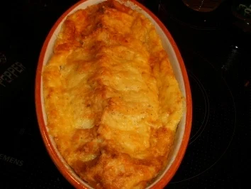 Toast-Käse-Auflauf - Rezept - Bild Nr. 4