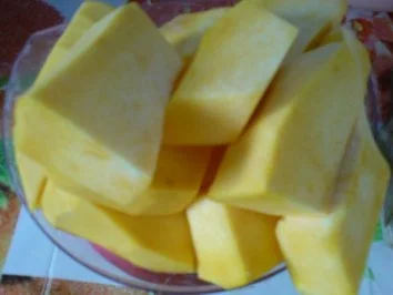 Rezept: Gemüsebratlinge mit Schnittlauchdip Bild Nr. 4 Gemüsebratlinge mit Schnittlauchdip - Rezept - Bild Nr. 4