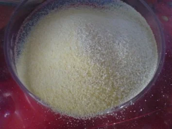 Rezept: Gemüsebratlinge mit Schnittlauchdip Bild Nr. 8 Gemüsebratlinge mit Schnittlauchdip - Rezept - Bild Nr. 8