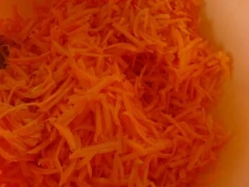 Rezept: Gemüsebratlinge mit Schnittlauchdip Bild Nr. 11 Gemüsebratlinge mit Schnittlauchdip - Rezept - Bild Nr. 11