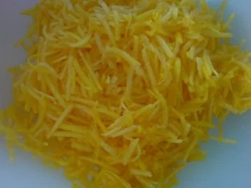 Rezept: Gemüsebratlinge mit Schnittlauchdip Bild Nr. 12 Gemüsebratlinge mit Schnittlauchdip - Rezept - Bild Nr. 12