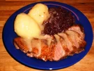 Rezept: schnelle Entenbrust schnelle Entenbrust - Rezept