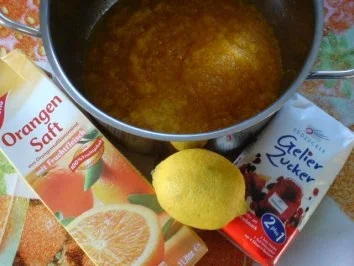 Kürbismarmelade - Rezept - Bild Nr. 3