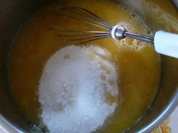 Kürbismarmelade - Rezept - Bild Nr. 4