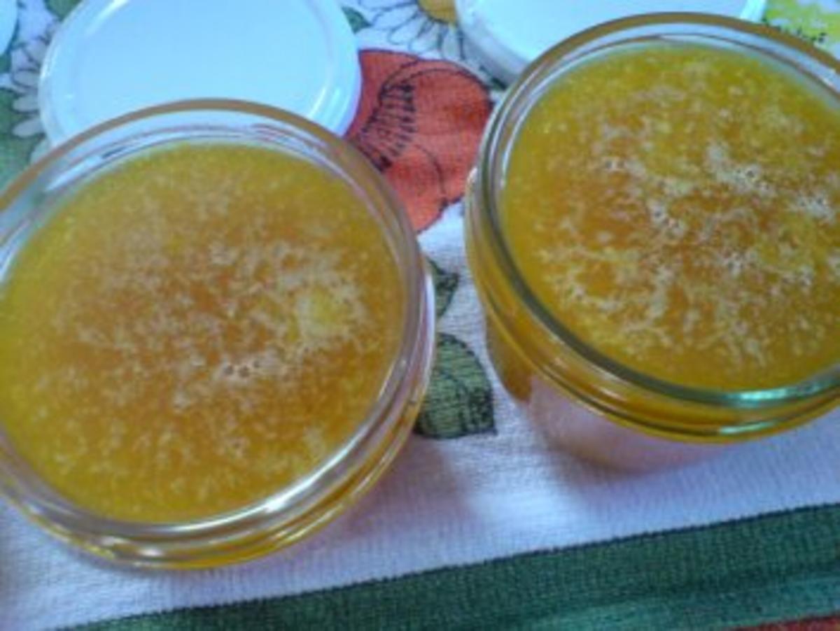 Kürbismarmelade - Rezept - Bild Nr. 8