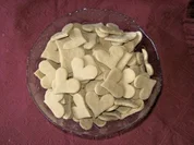 Cookies' Weihnachtsbäckerei 2009 - Rezept