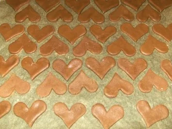 Cookies' Weihnachtsbäckerei 2009 - Rezept - Bild Nr. 2