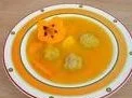 Apfel-Zimt-Suppe - Rezept