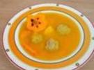 Apfel-Zimt-Suppe - Rezept