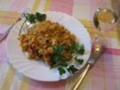 Arroz con sabor - Reispfanne mit spanischem Touch - Rezept