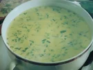 Landhaus   -  Suppe - Rezept