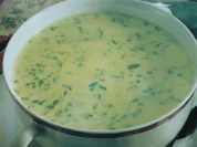 Landhaus   -  Suppe - Rezept