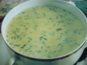 Landhaus   -  Suppe - Rezept