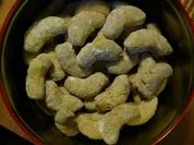 Vanillekipferln - Rezept