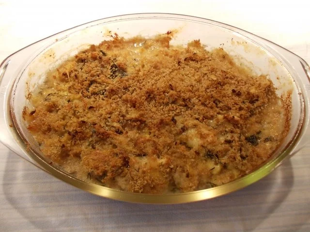 Überbackenes Lachsfilet - Rezept - Bild Nr. 7