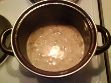 Nudeln: Bärlauchnudeln mit Bärlauchchampignons - Rezept - Bild Nr. 4