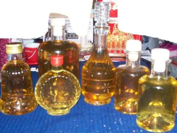 Rezept: Orangen-Brandy Orangen-Brandy - Rezept