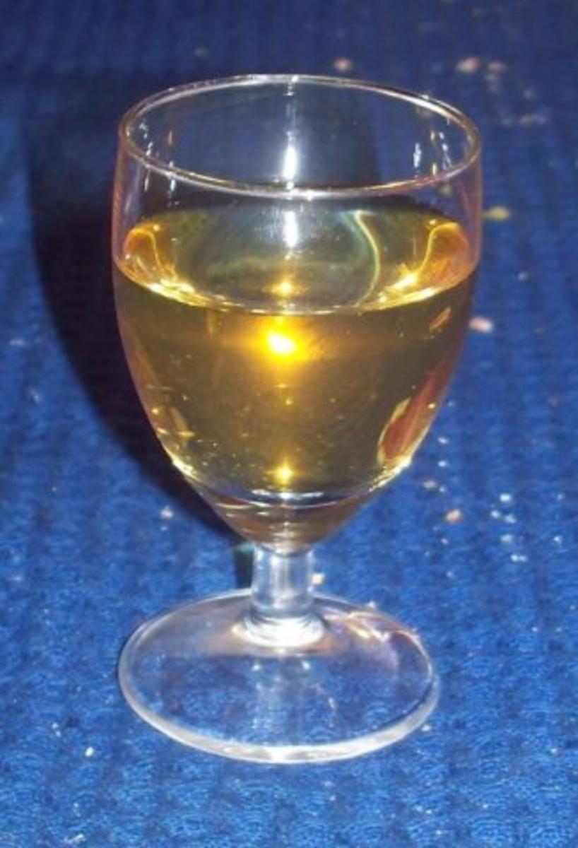 Orangen-Brandy - Rezept - Bild Nr. 2