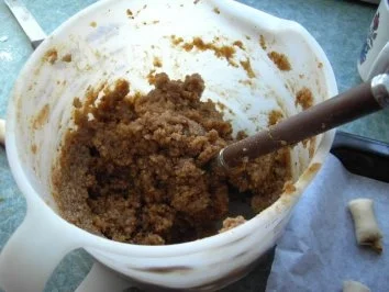 Dattelröllchen - Rezept - Bild Nr. 3