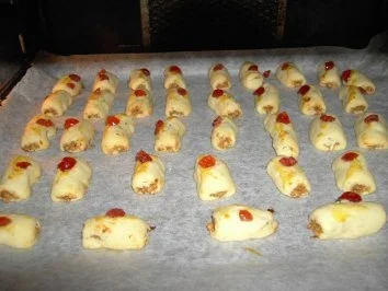 Dattelröllchen - Rezept - Bild Nr. 6