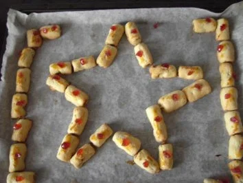 Dattelröllchen - Rezept - Bild Nr. 7