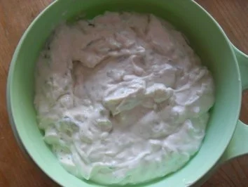 Tzatziki - Rezept